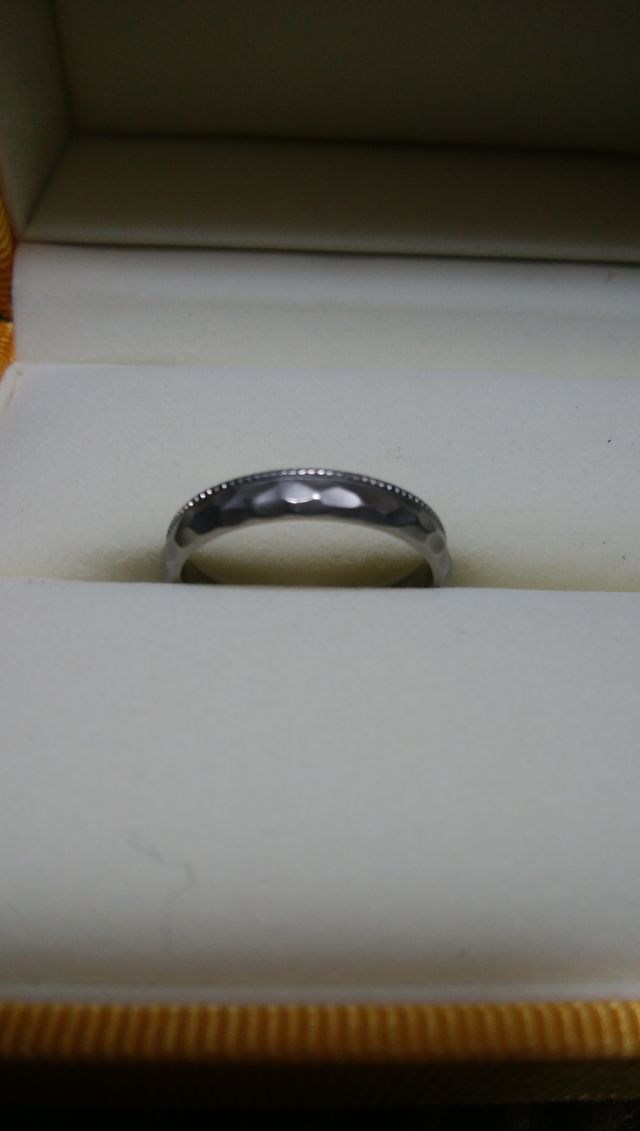 唯一無二のデザインです♪