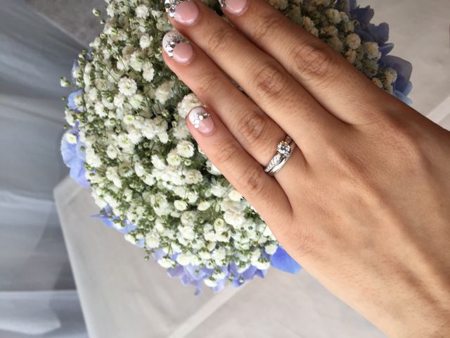 ダイヤのついている方です