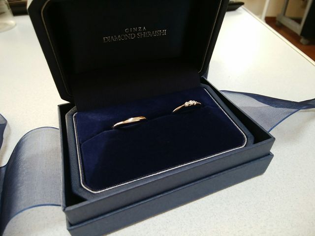 マリッジリング