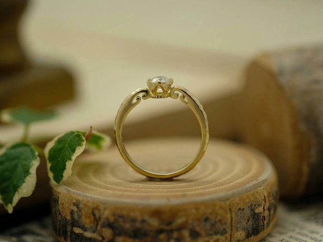 シンプルな中に個性を。