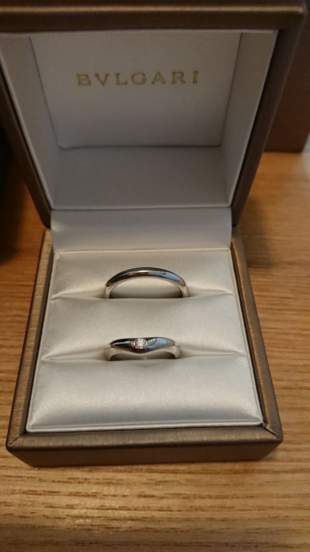 主人はフェディ、私はコロナの一粒ダイヤです。