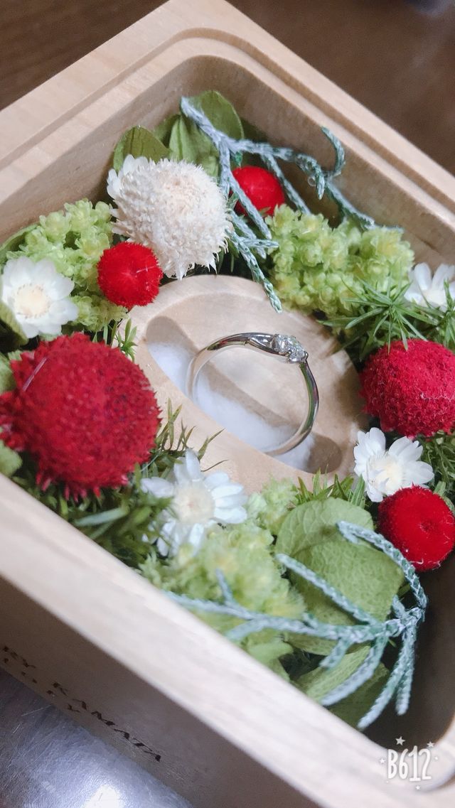 クリスマス限定のケースがとても可愛いです。