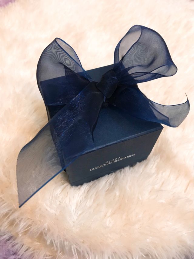 購入時の包み方。