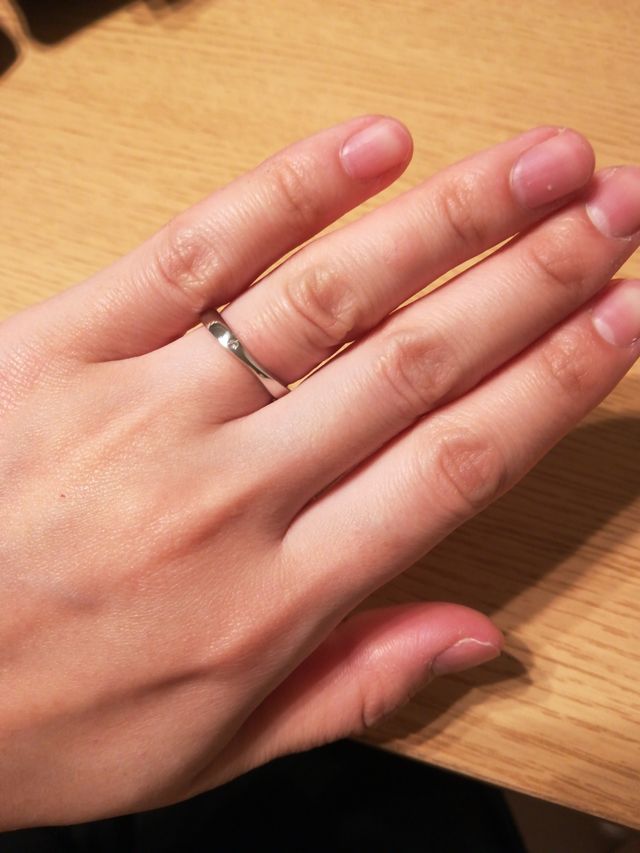 結婚指輪