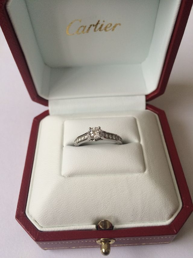 永遠の輝きです