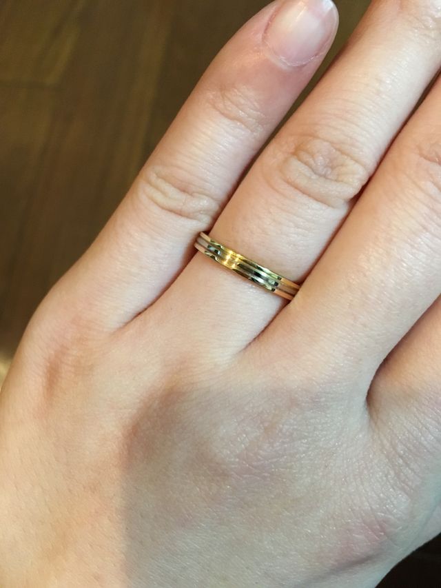 スリーゴールド