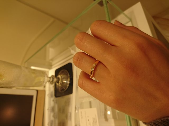 このデザインを試着しました。