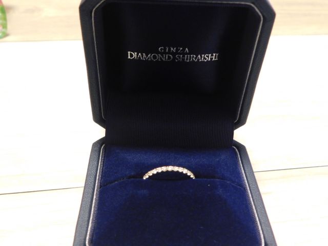 高級感があります。