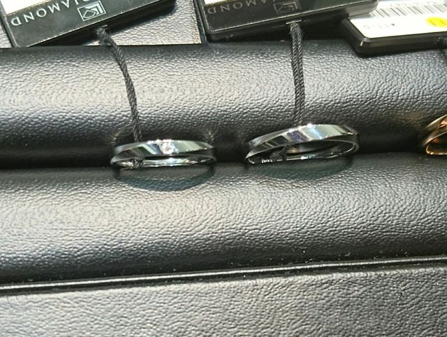 このデザインを試着しました。