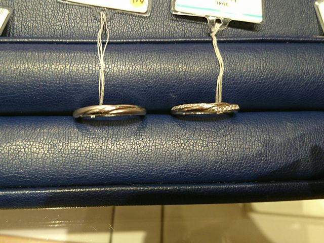 このデザインを試着しました。