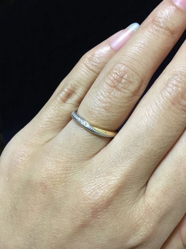 はめるとこんな感じになります。