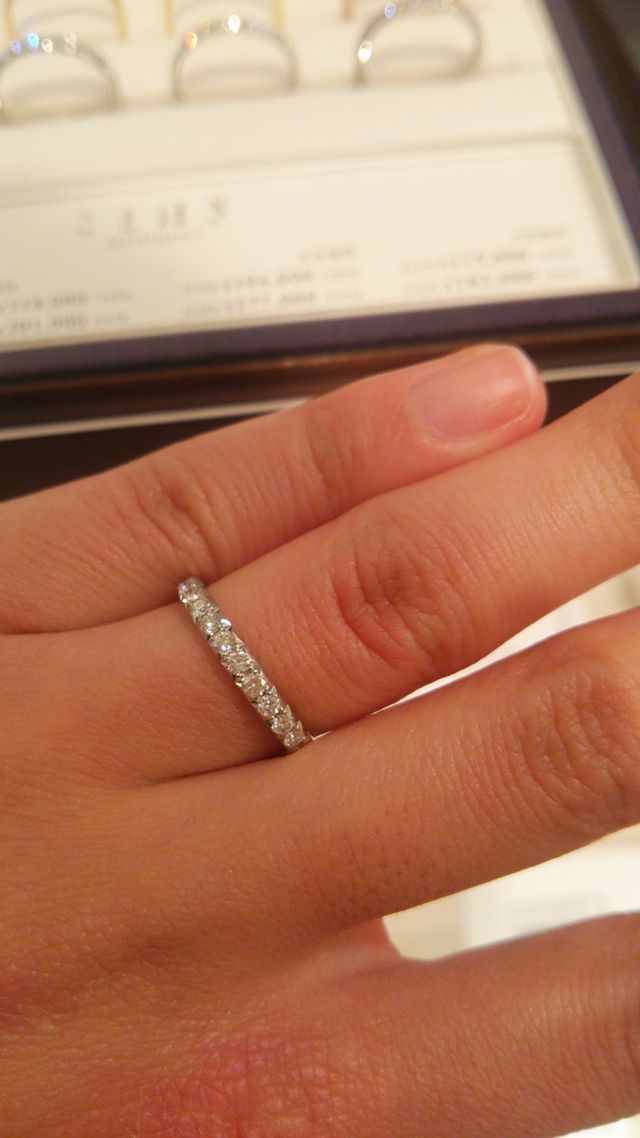 ことはぎの太い方、爪止めです