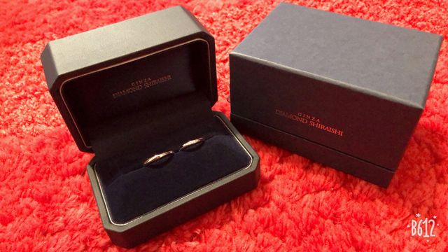 今日やっと届きました&hearts;️