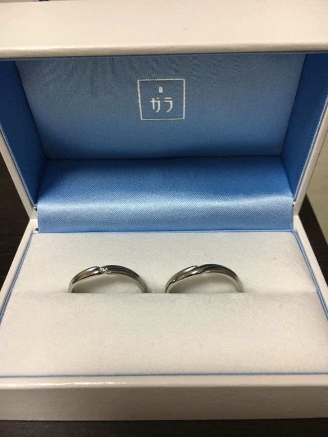 シンプルなデザイン