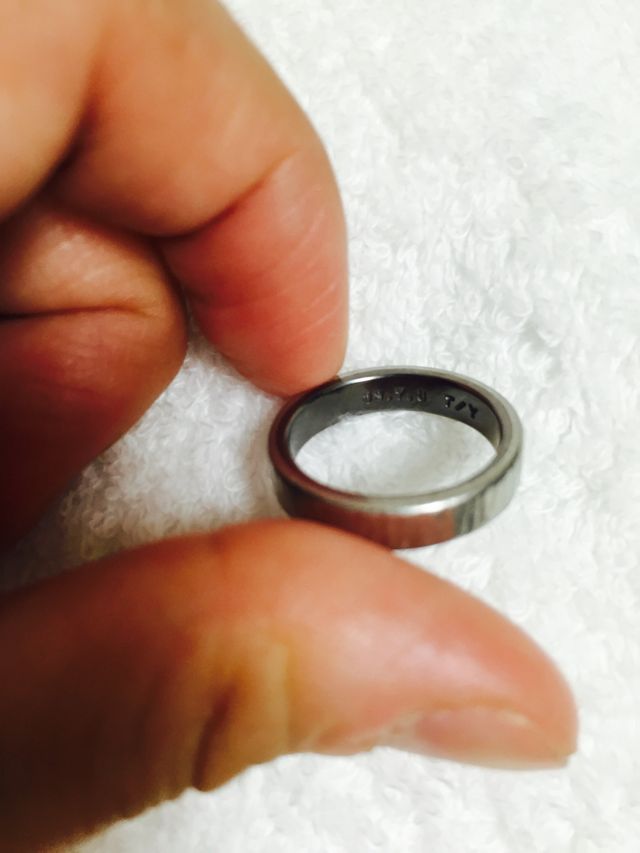 自分でデザインしました