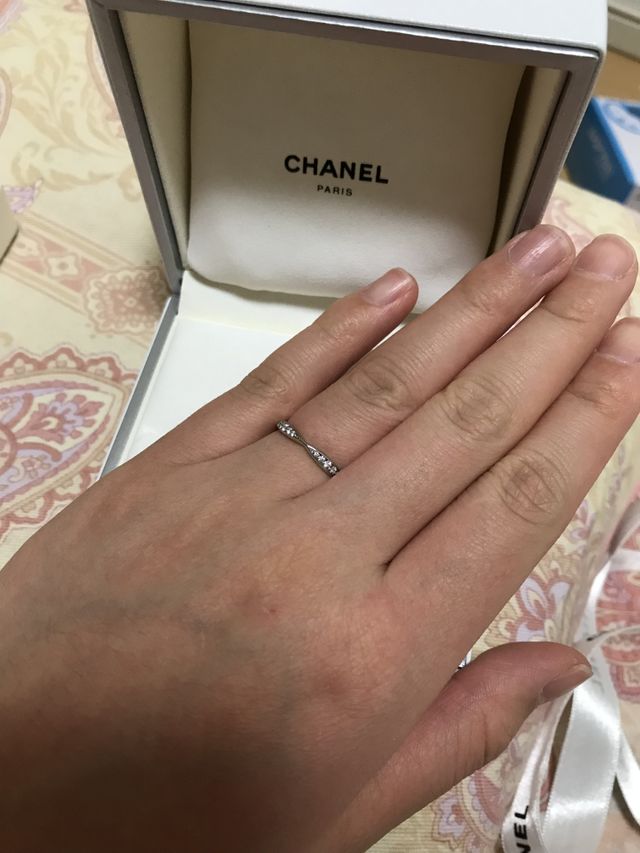 つけた感じです。