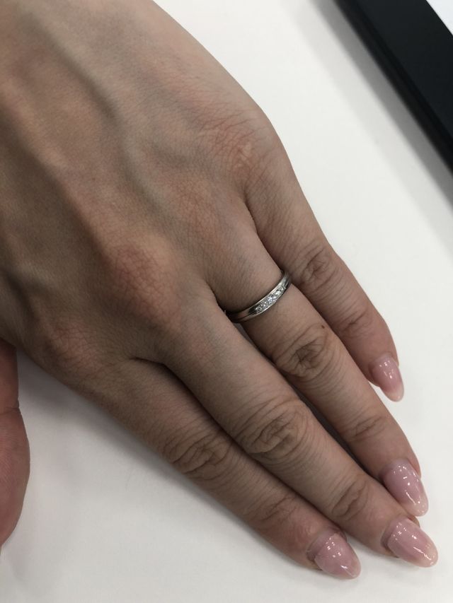 ブランド名：ラザールダイヤモンド