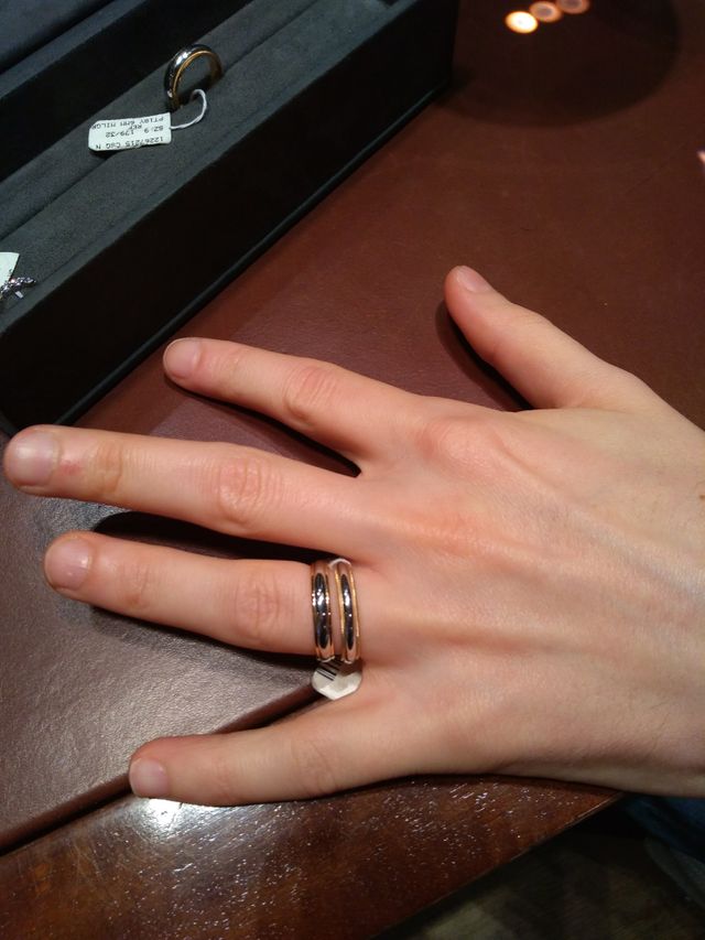 ミルグレインとマットタイプのコンビ比較