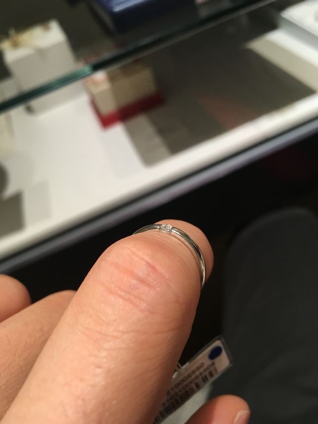 ダイヤモンドシライシのアノリューワン。