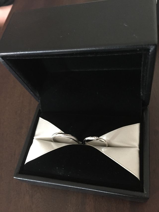 メレダイヤがとてもきれいです。