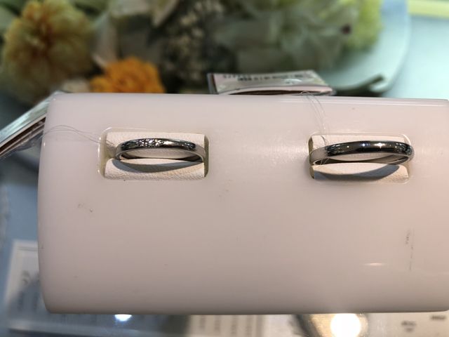 シンプルで誰でも着けやすいデザインです