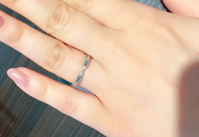 こちらをベースにオーダーしました！