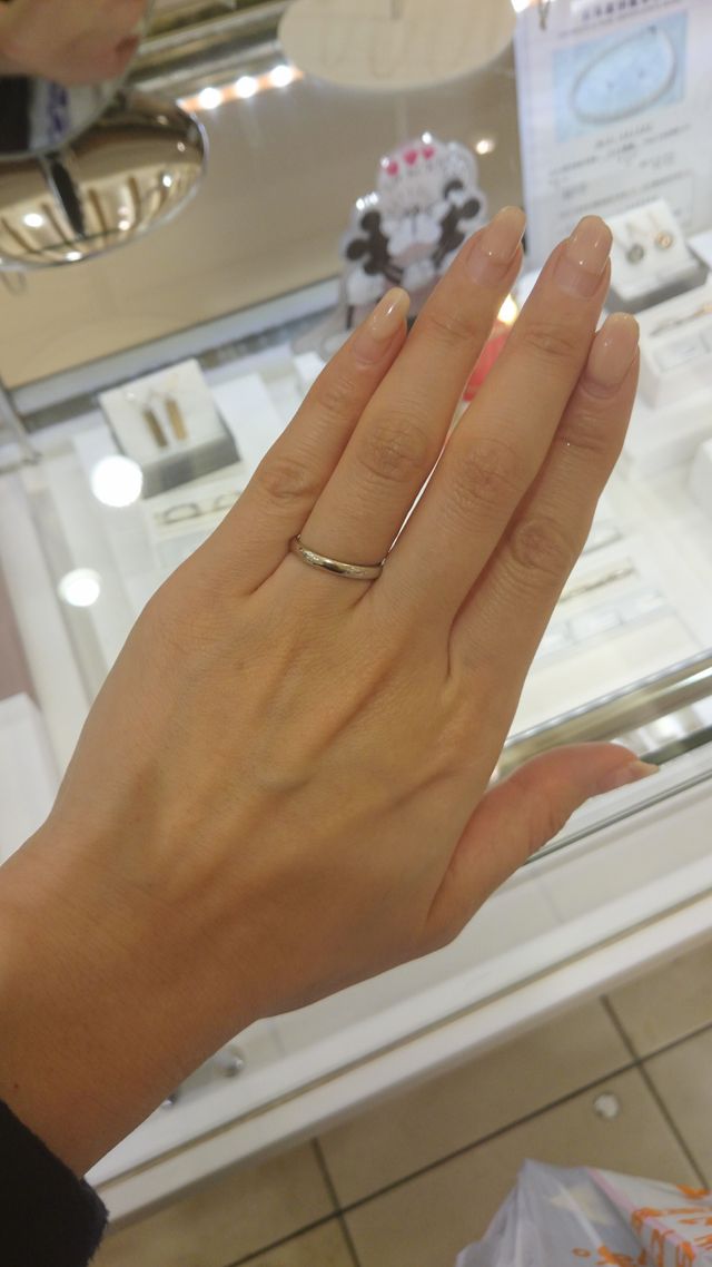 つけ心地もよいです