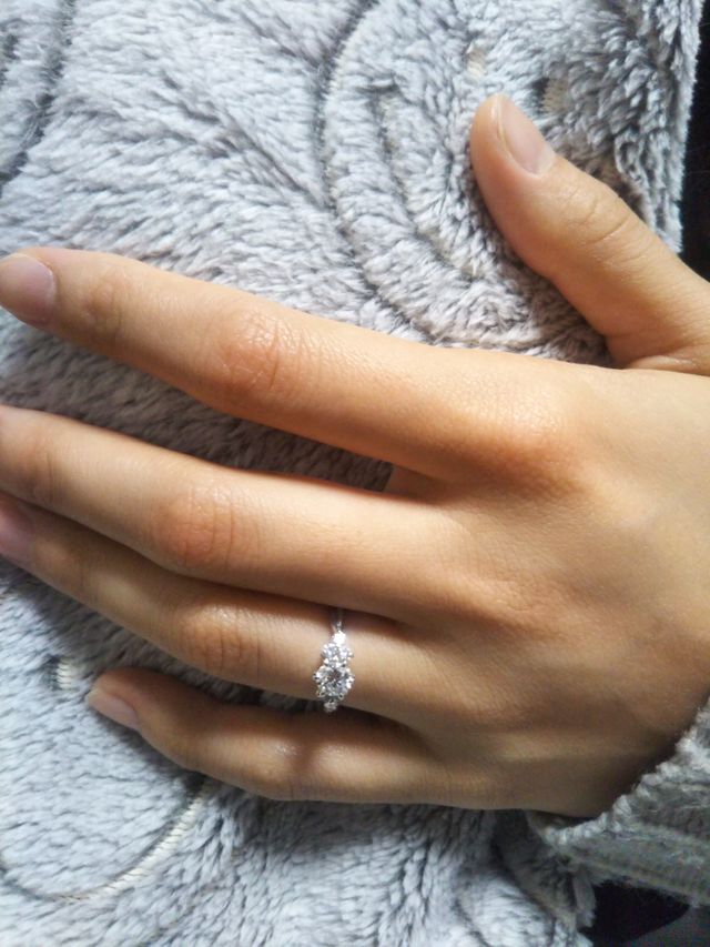 本人も満足してて、毎日着けています★