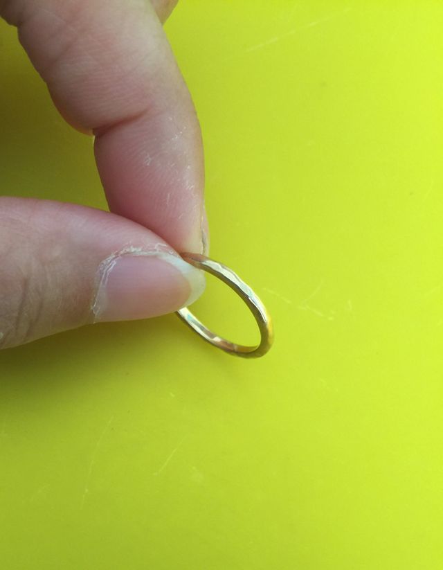 鎌倉の海のそばの小さなジュエリーショップ JEPUNで購入