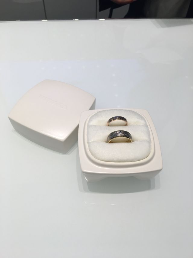 彫りでとても綺麗で頑丈なので重宝させていただきます