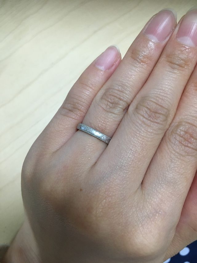 エンゲージリング