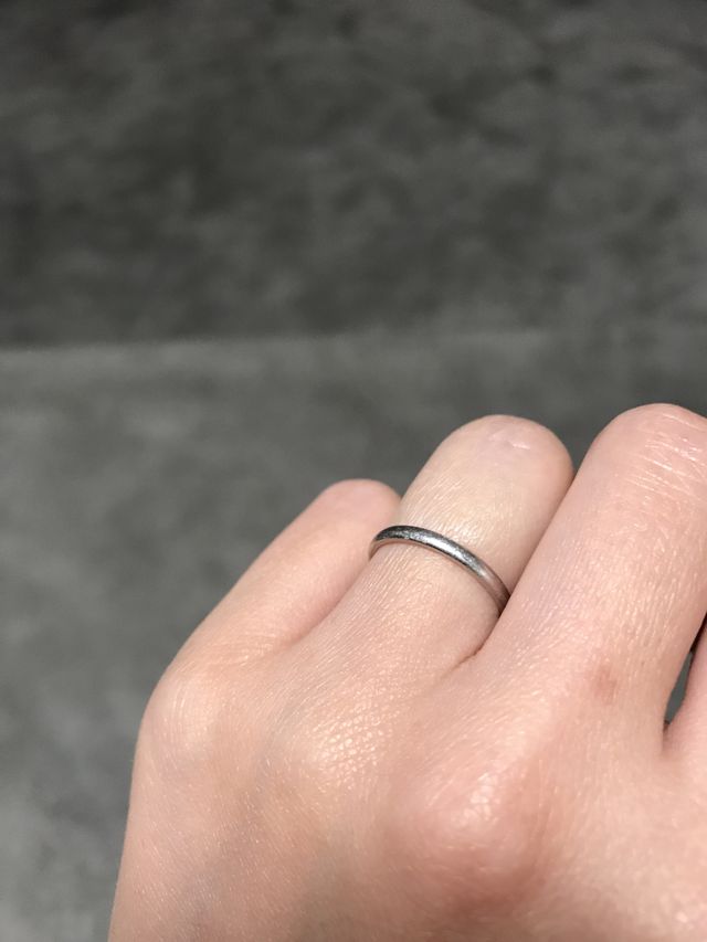 シンプルなものが良かったので、お気に入りです。