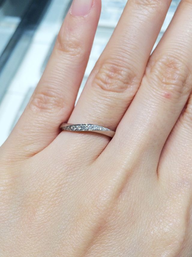 結婚指輪