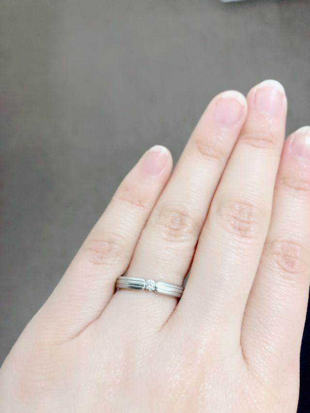 結婚指輪
