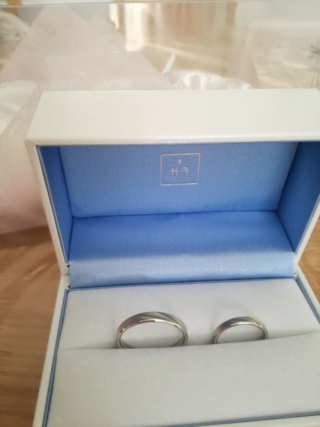 納得のデザインを納得の価格で買えました♪