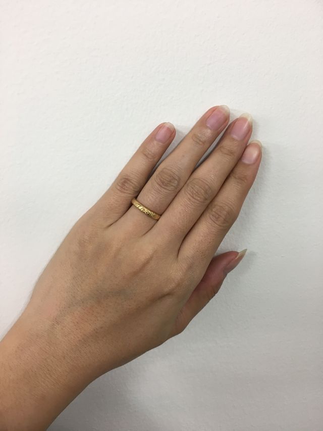 主人とは色違いで購入しました。