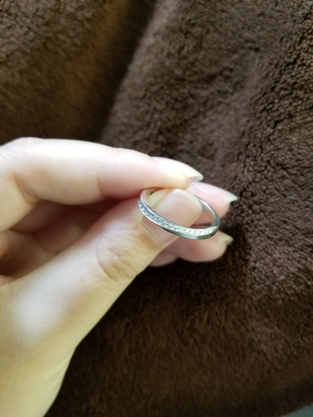 外している写真です