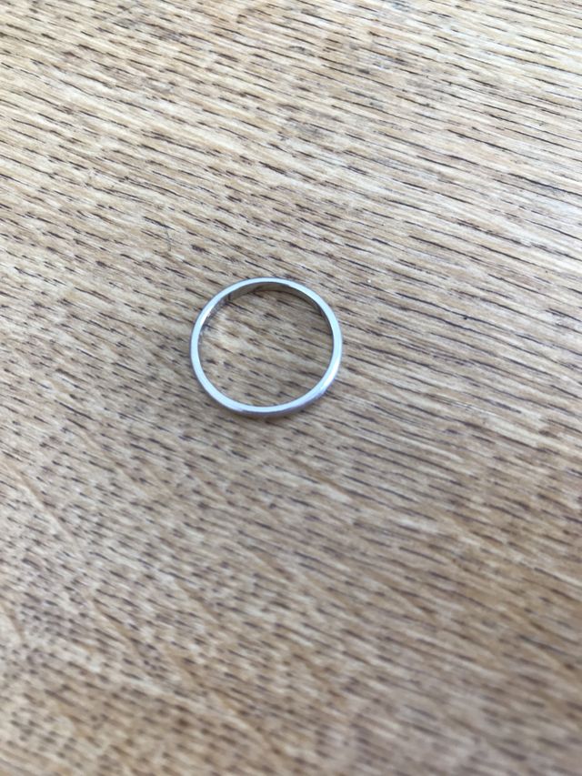 ど定番ですが、シンプルで人気だそうです。