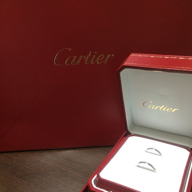 カルティエのダムール