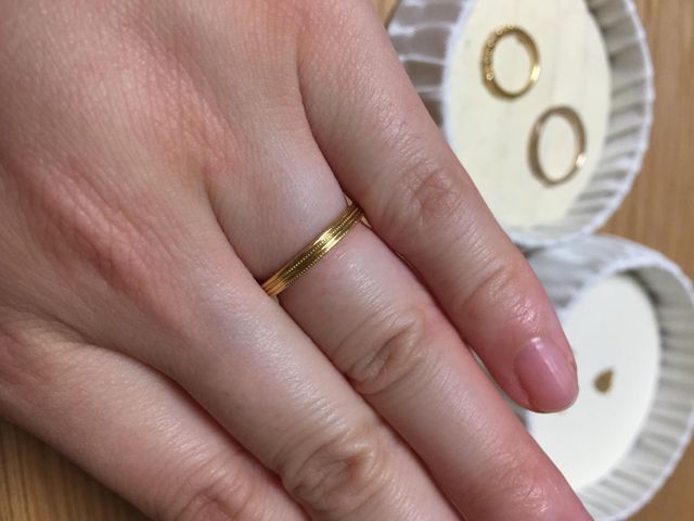 結婚指輪