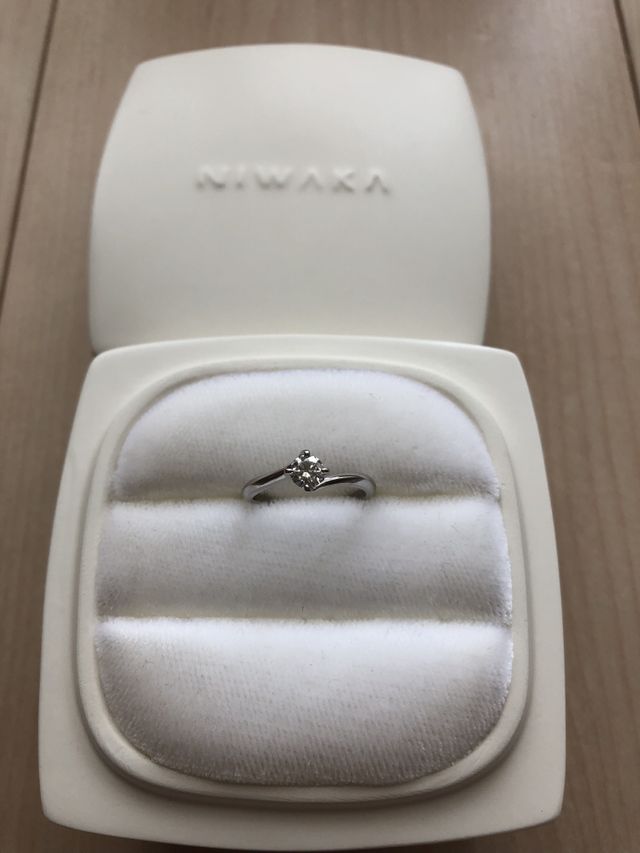 陶器の入れ物も素敵です