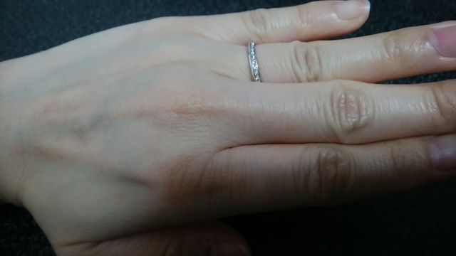 「プリューム｣上下つけかえると印象がガラっと変わります。