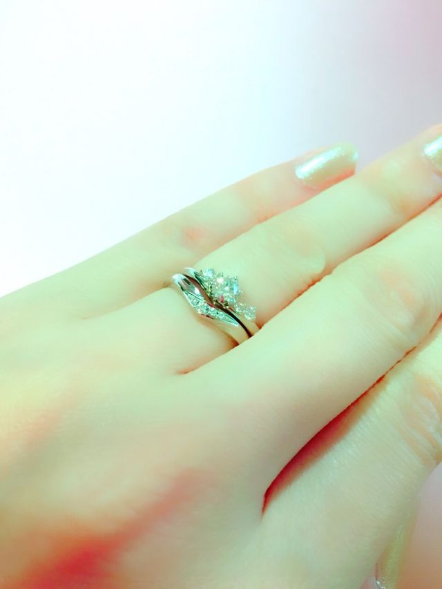 ありそうでなかったデザインでした