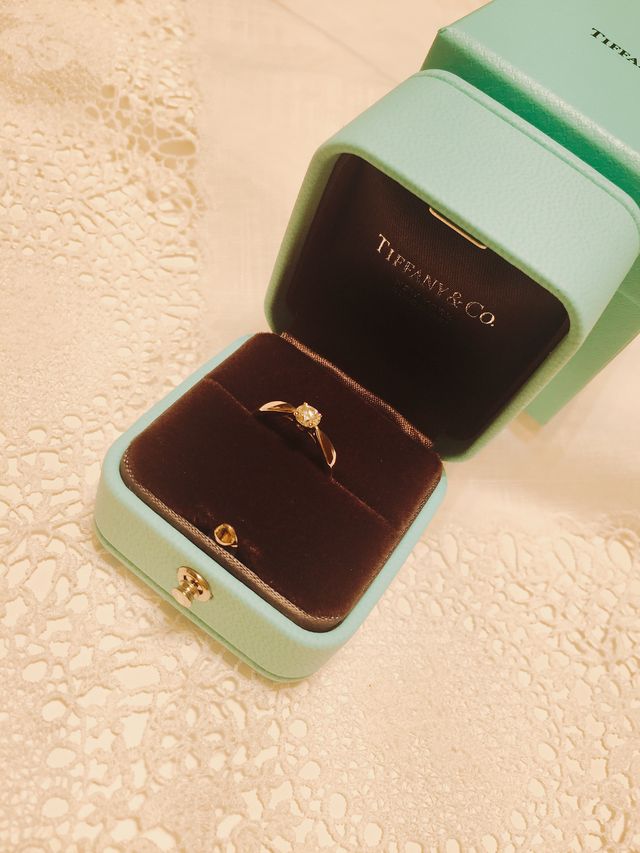 お店で撮影した受取時の写真です