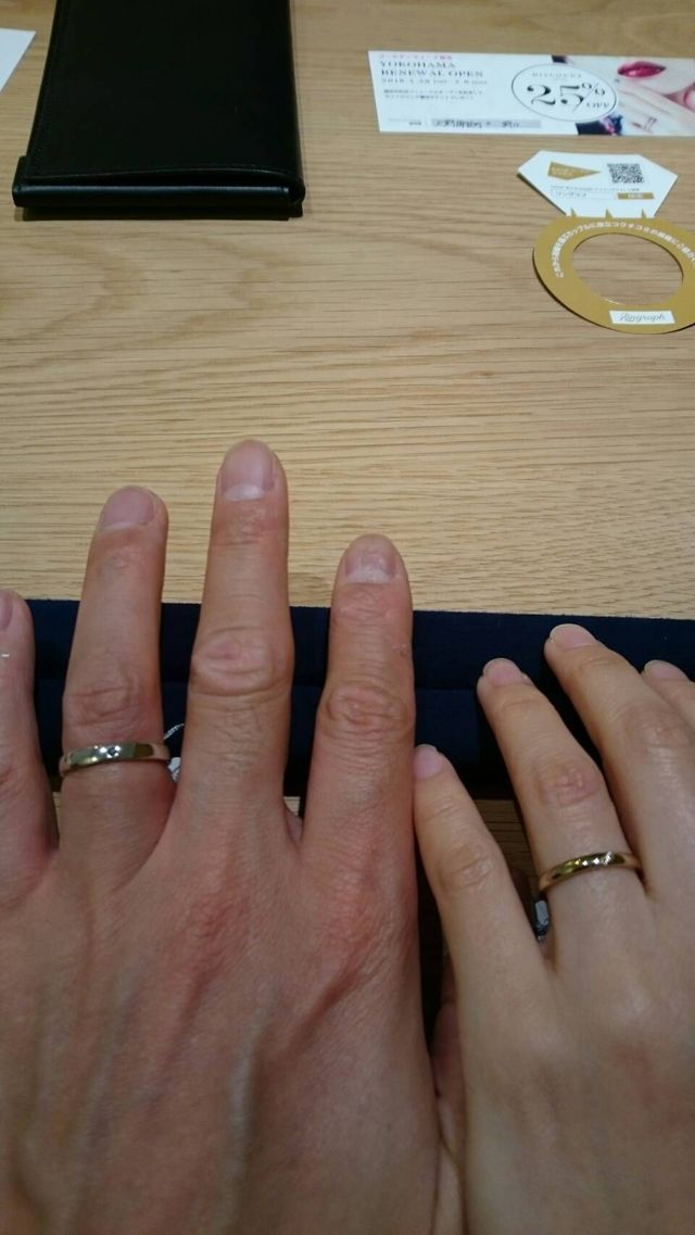 スヌーピーが大好きで、見た瞬間一目惚れでした。