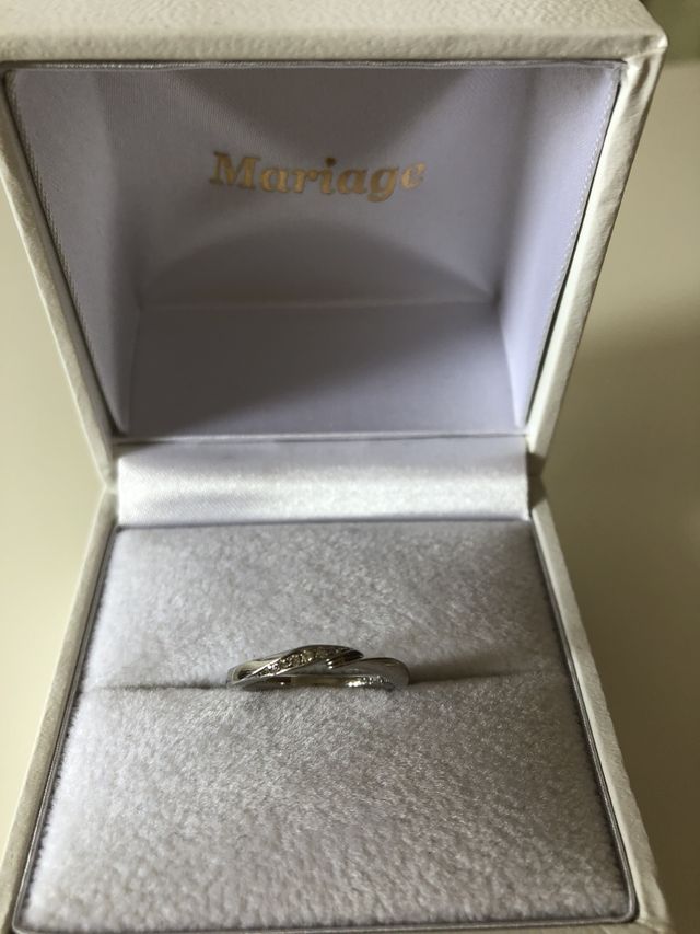 結婚指輪