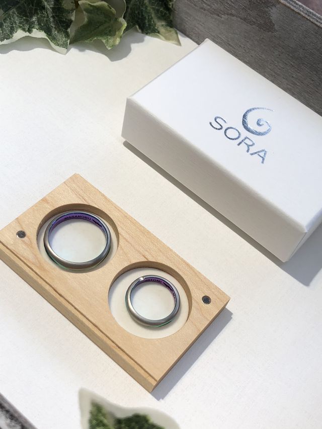 箱もとても可愛いです！！