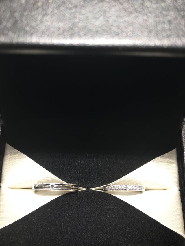 女性の方は、シンデレラという意味があるそうです。