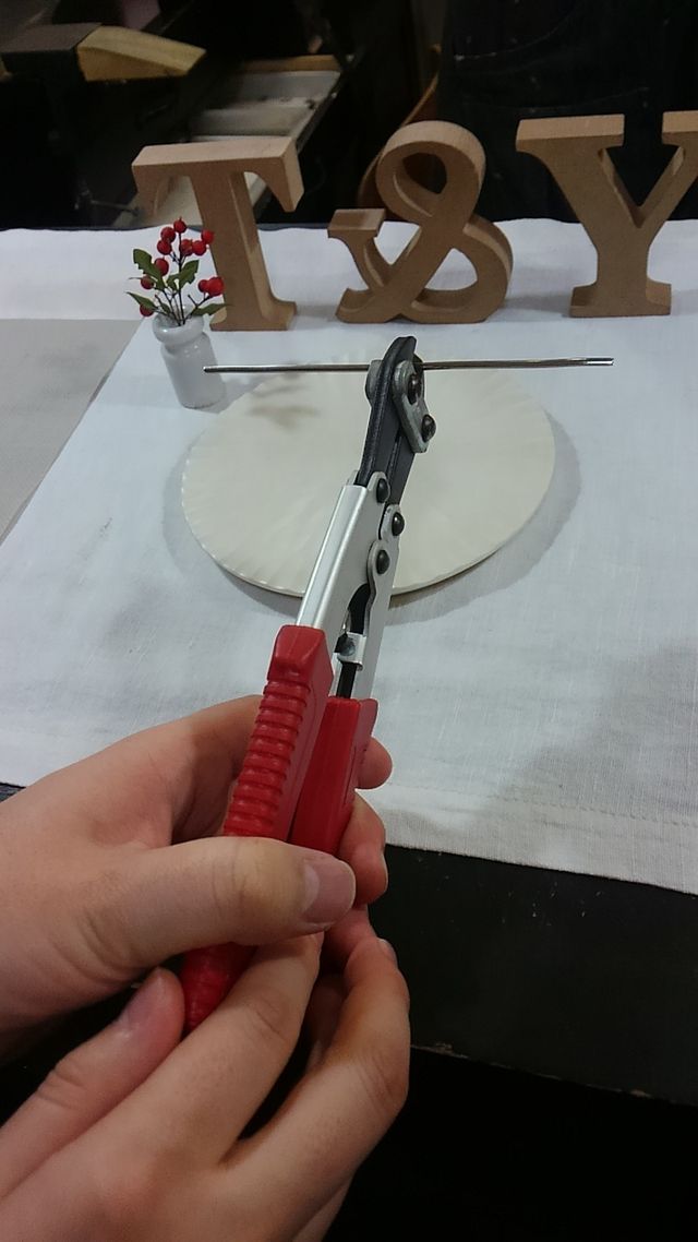 この状態からスタート