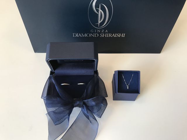 ストレート型シンプルリング